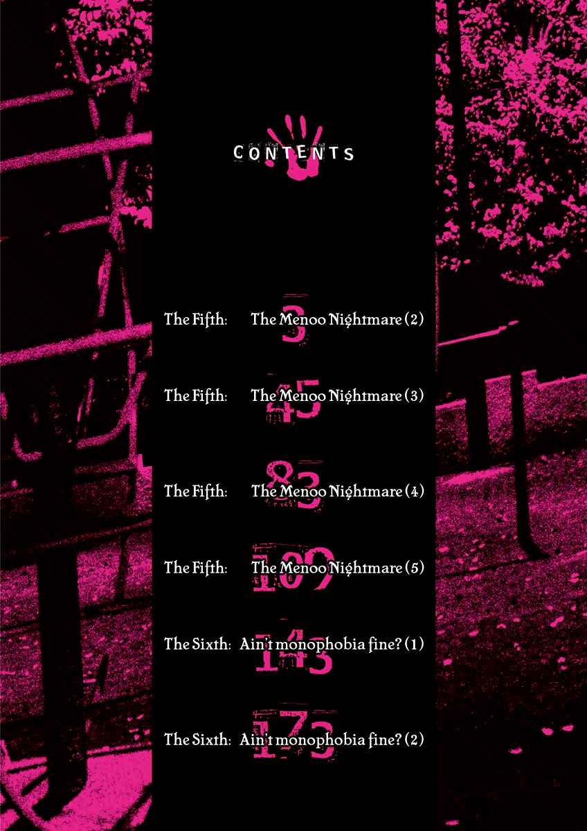 Page 3 Chapter 5.2 Vulgar Spirit Monophobia