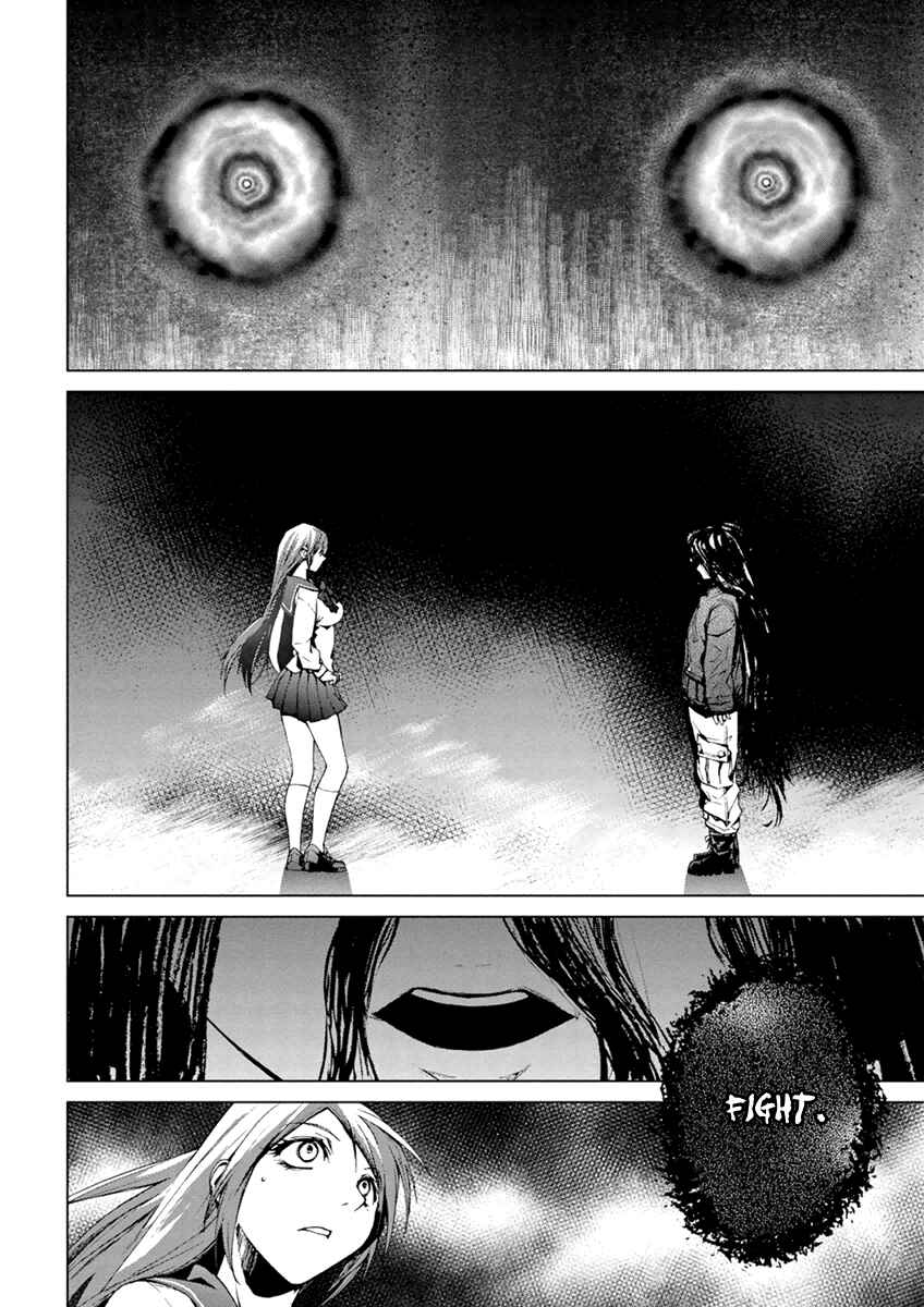 Page 34 Chapter 5.2 Vulgar Spirit Monophobia