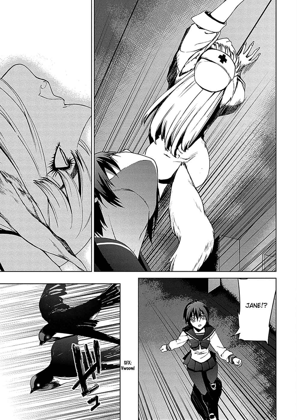 Page 25 Chapter 4.03 Vulgar Spirit Monophobia