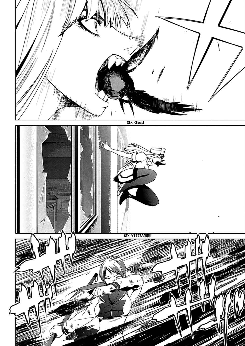 Page 30 Chapter 4.03 Vulgar Spirit Monophobia
