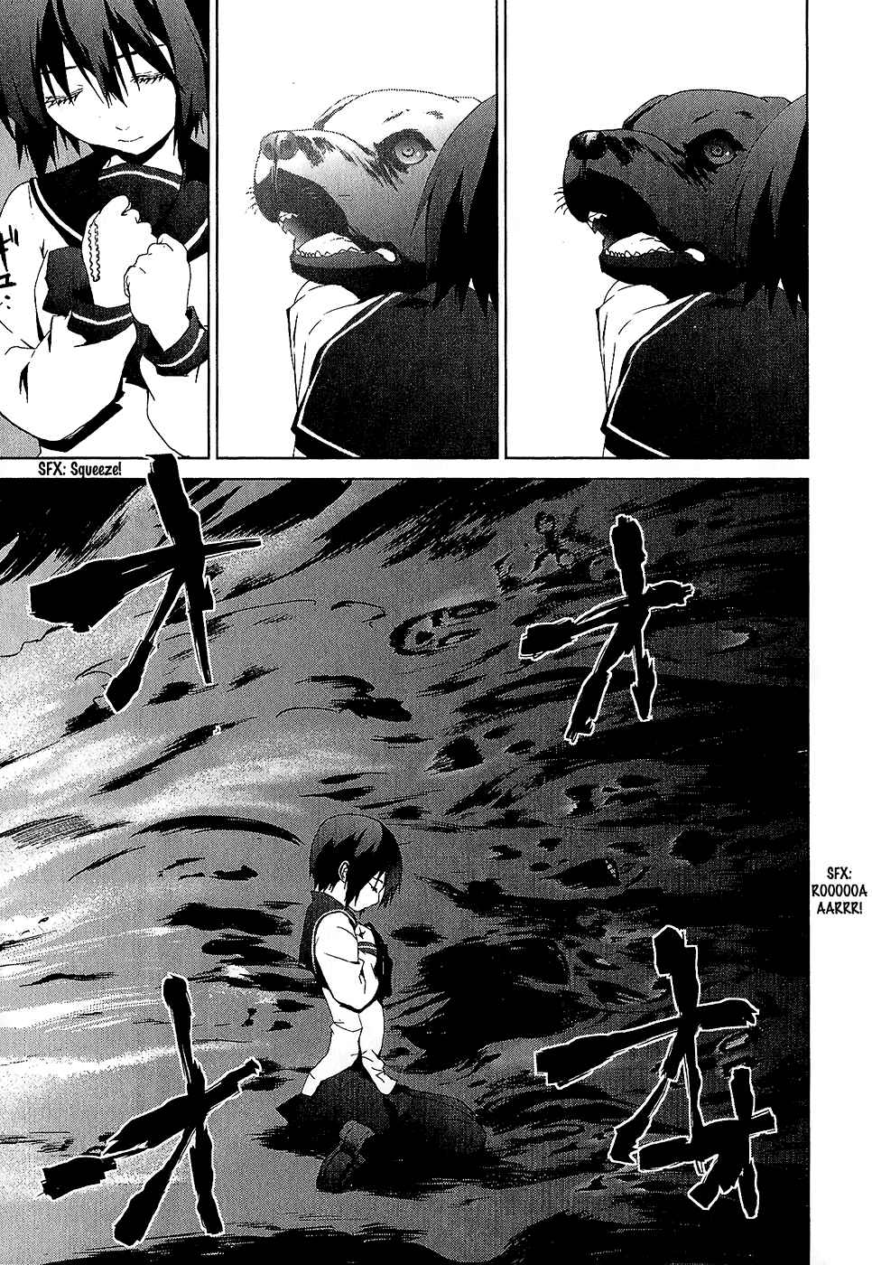 Page 35 Chapter 3.4 Vulgar Spirit Monophobia