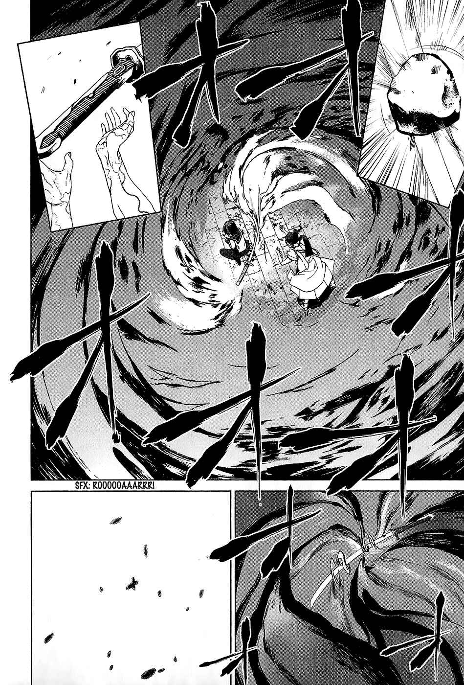 Page 36 Chapter 3.4 Vulgar Spirit Monophobia