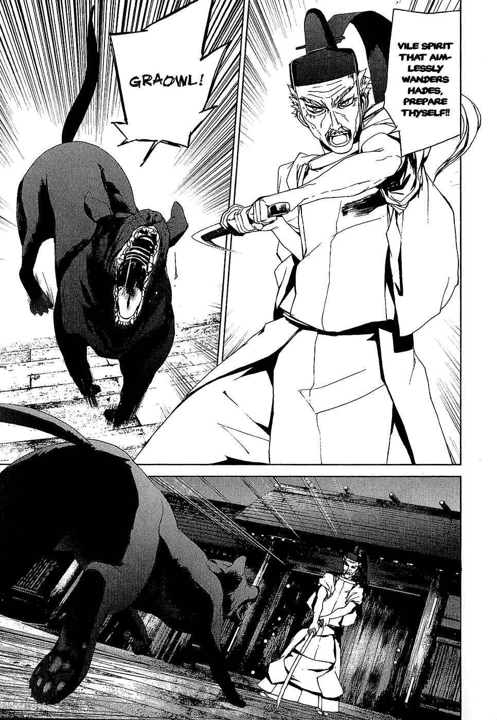 Page 9 Chapter 3.4 Vulgar Spirit Monophobia