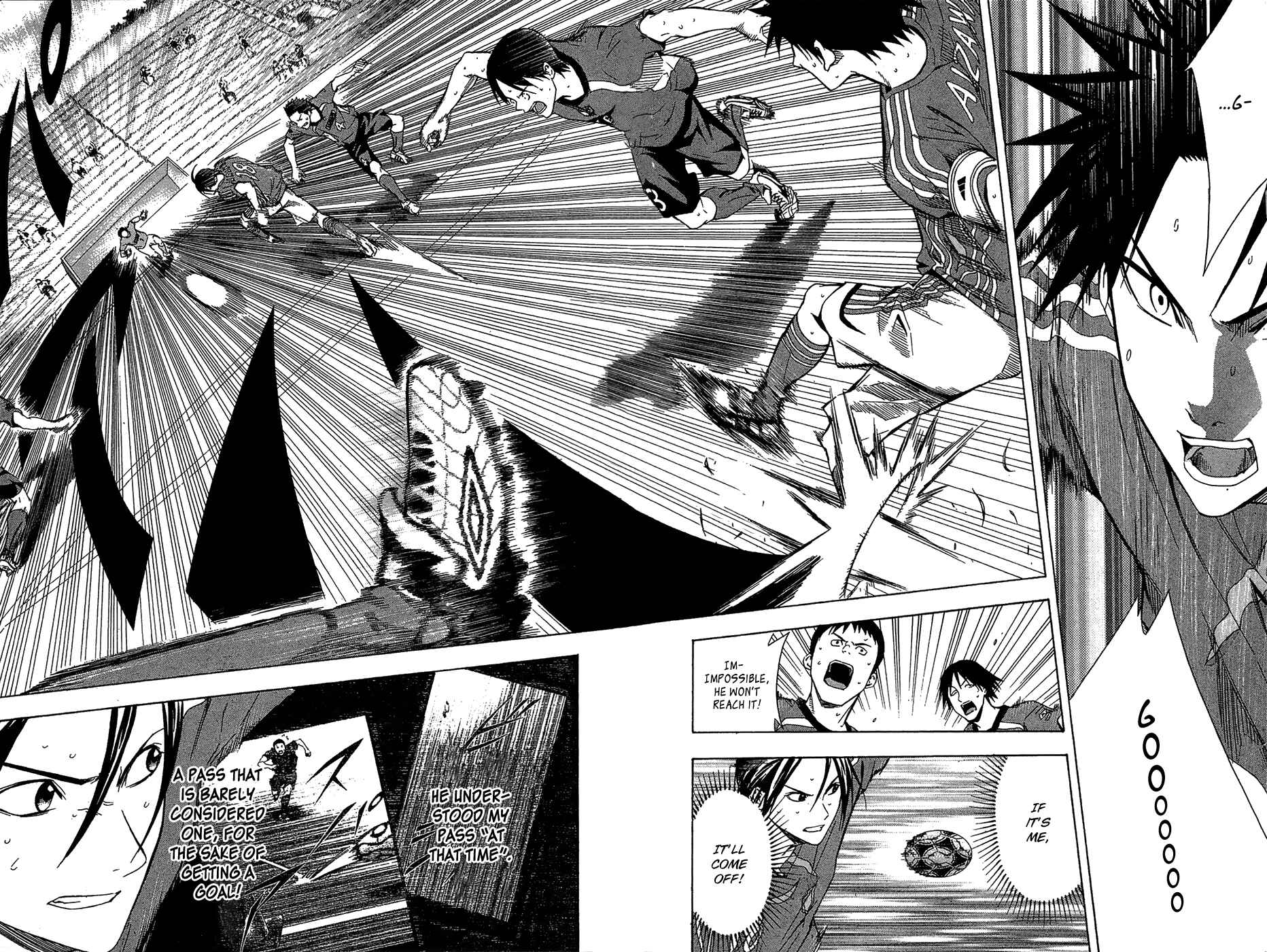 Page 21 Chapter 123.5 The Knight in the Area