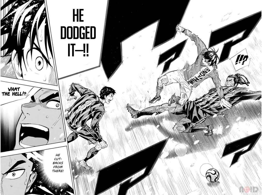 Page 8 Chapter 286 The Knight in the Area