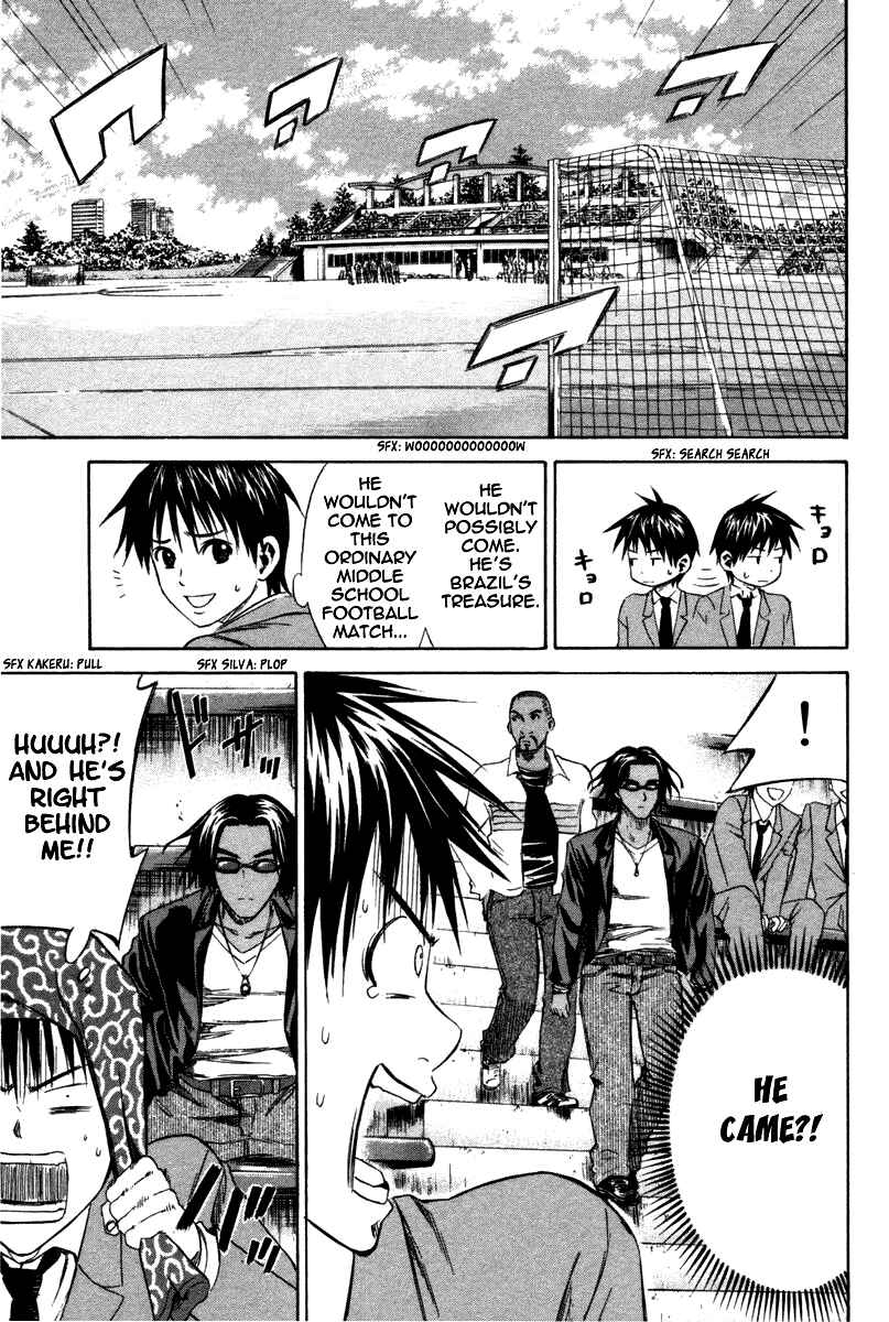 Page 27 Chapter 12 The Knight in the Area