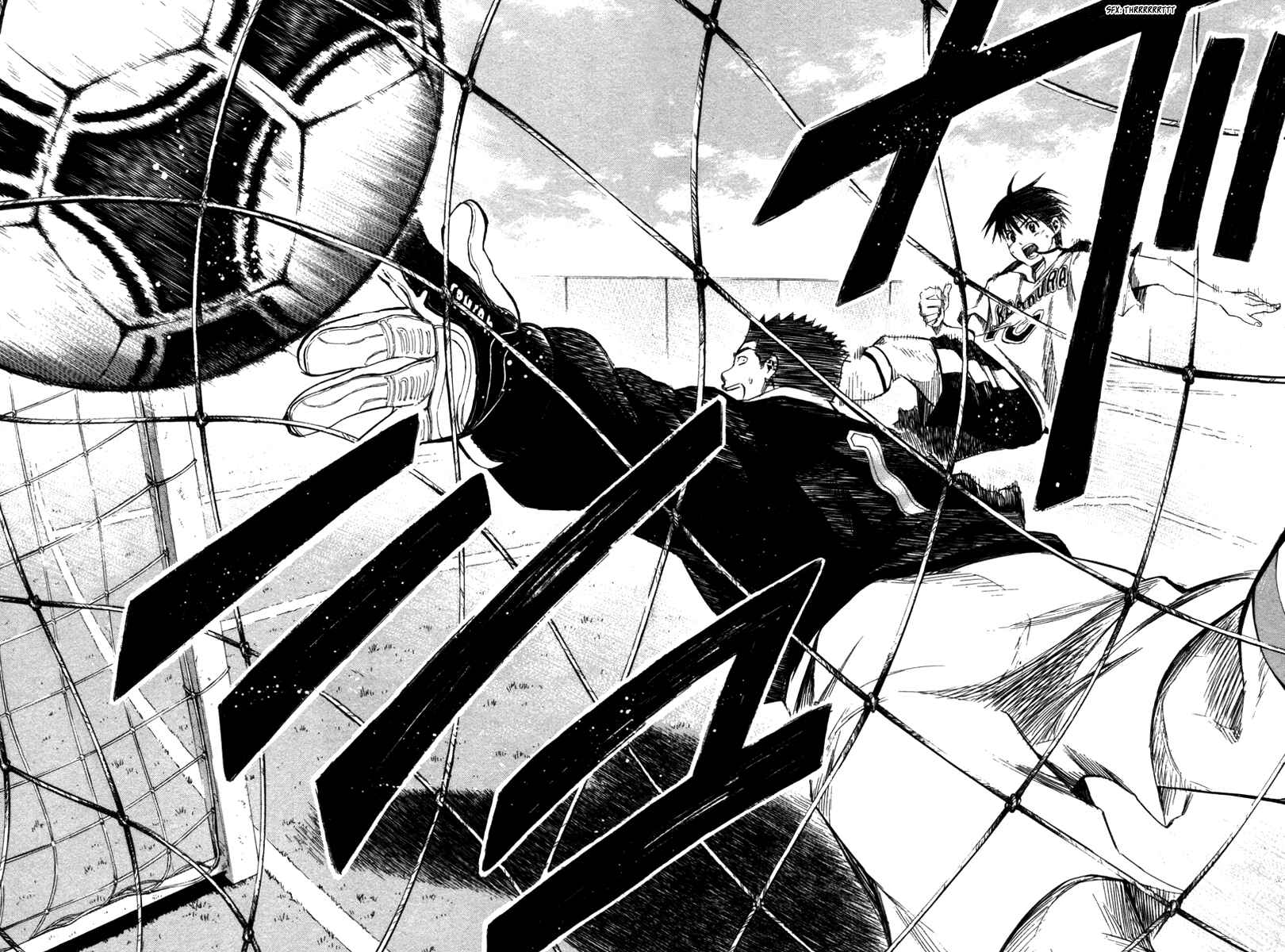 Page 23 Chapter 14 The Knight in the Area