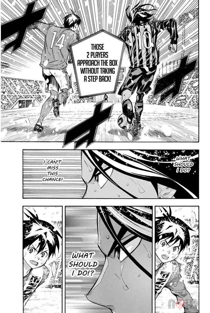 Page 10 Chapter 287 The Knight in the Area