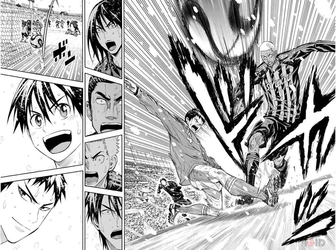 Page 14 Chapter 287 The Knight in the Area
