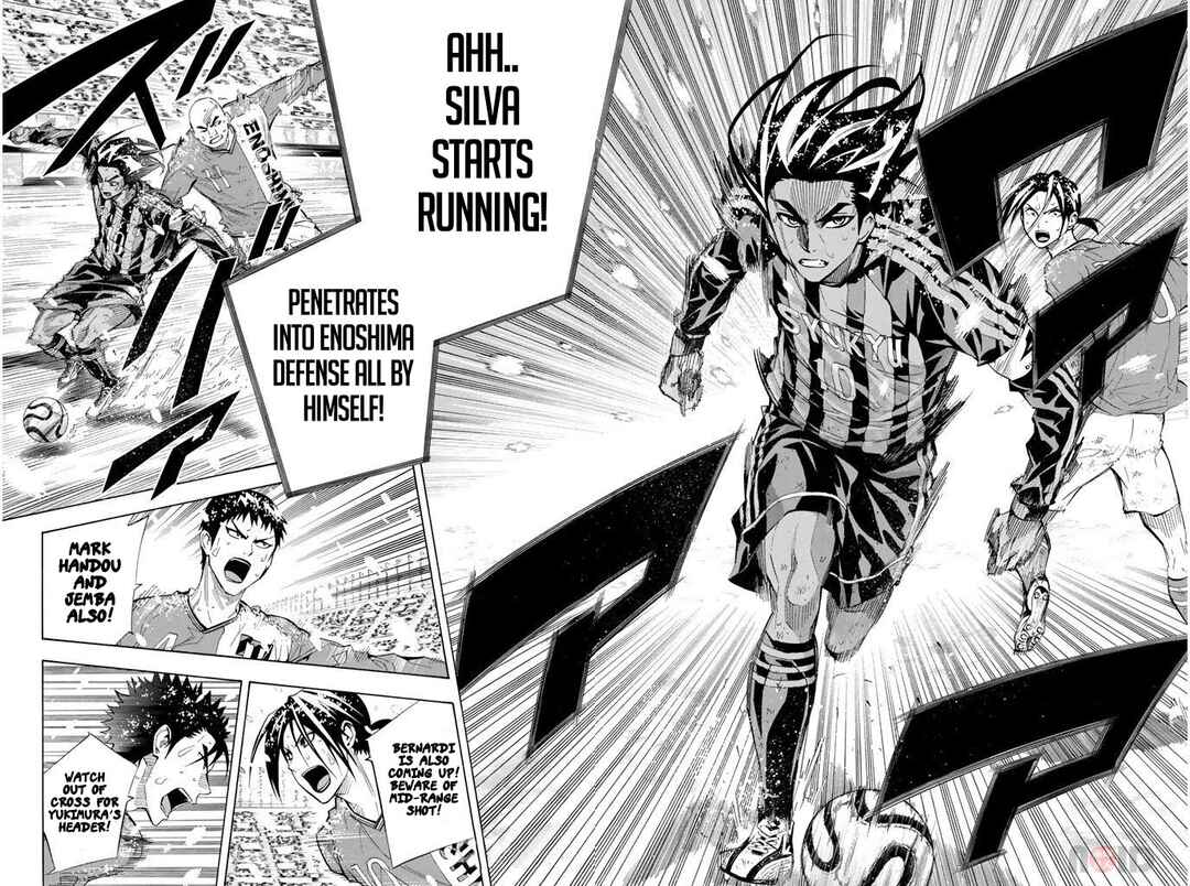 Page 4 Chapter 287 The Knight in the Area