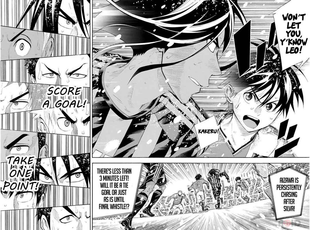 Page 6 Chapter 287 The Knight in the Area
