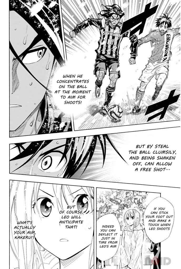 Page 9 Chapter 287 The Knight in the Area