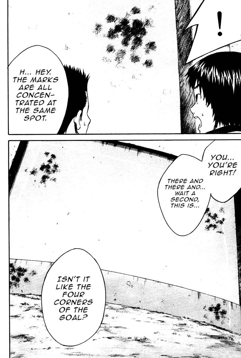 Page 10 Chapter 11 The Knight in the Area