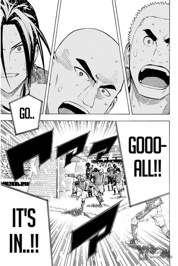 Page 16 Chapter 284 The Knight in the Area
