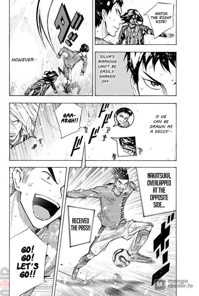 Page 4 Chapter 284 The Knight in the Area