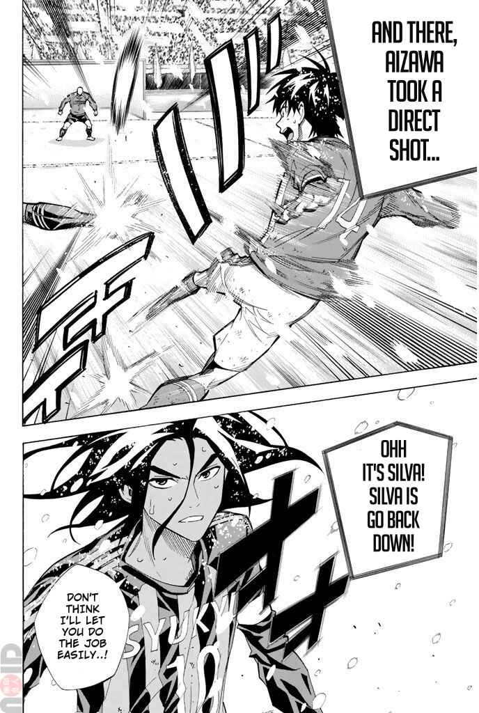 Page 6 Chapter 284 The Knight in the Area