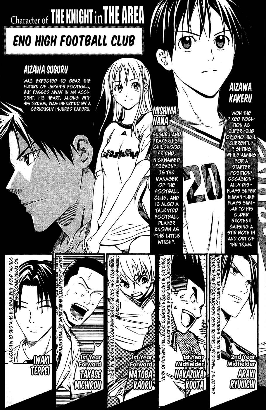 Page 4 Chapter 116 The Knight in the Area