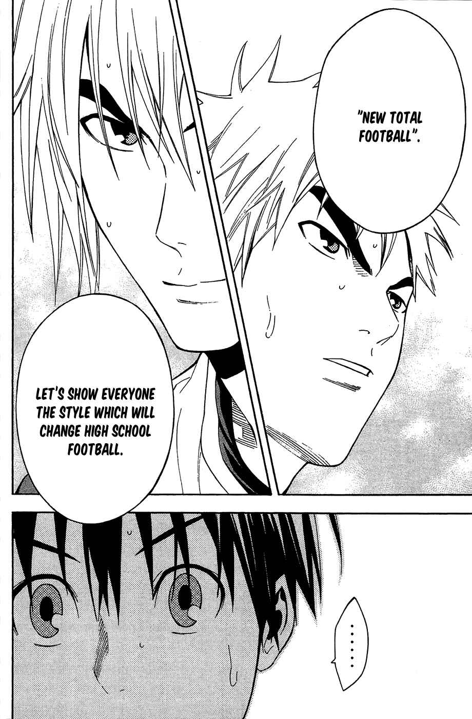 Page 20 Chapter 138 The Knight in the Area