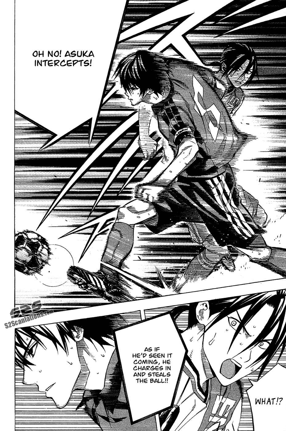 Page 8 Chapter 105 The Knight in the Area