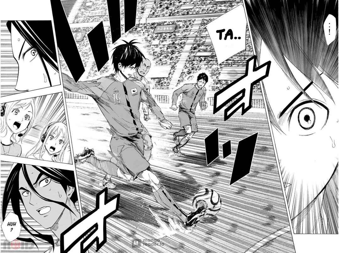 Page 13 Chapter 320 The Knight in the Area