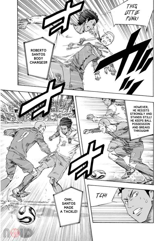 Page 9 Chapter 320 The Knight in the Area