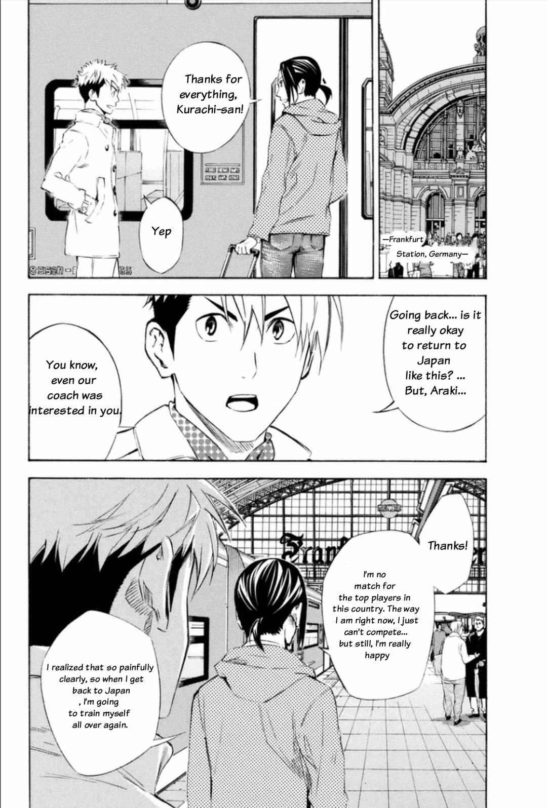 Page 9 Chapter 345 The Knight in the Area