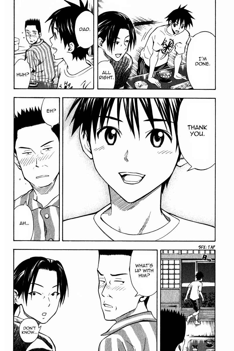 Page 11 Chapter 44 The Knight in the Area