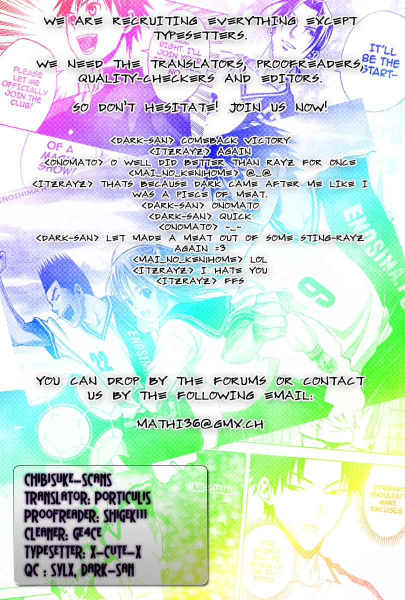 Page 1 Chapter 45 The Knight in the Area