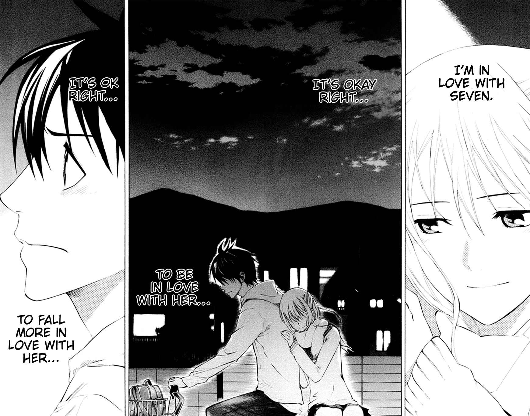 Page 5 Chapter 187 The Knight in the Area