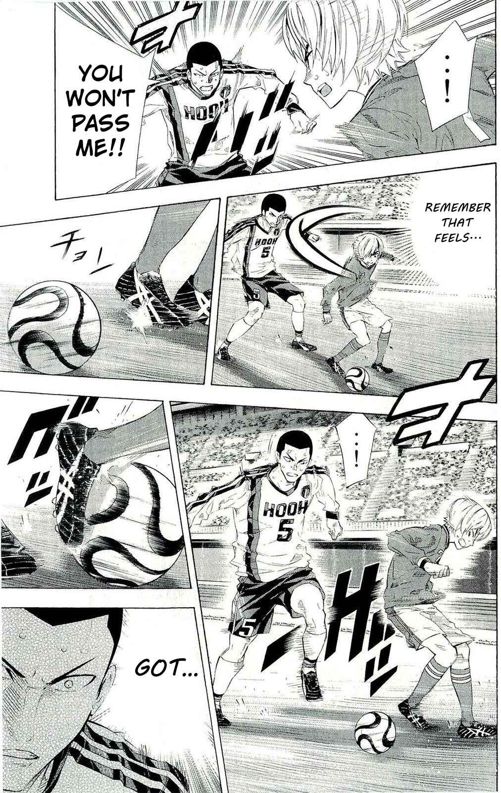 Page 9 Chapter 249 The Knight in the Area