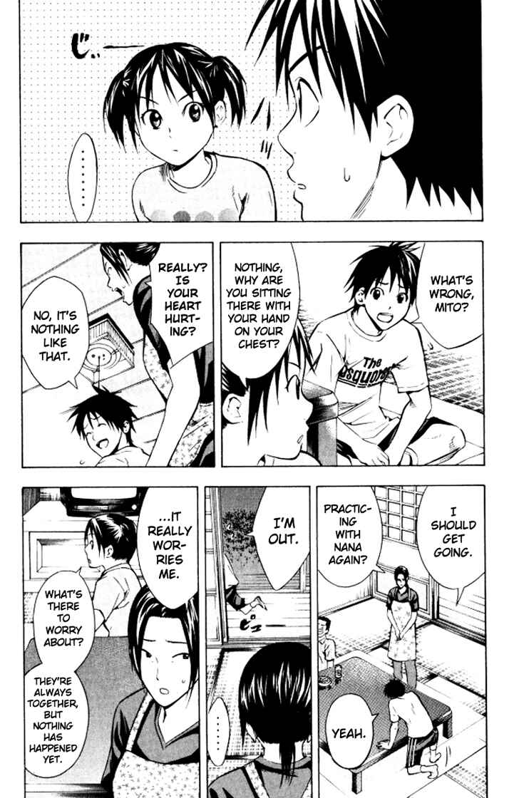 Page 14 Chapter 68 The Knight in the Area