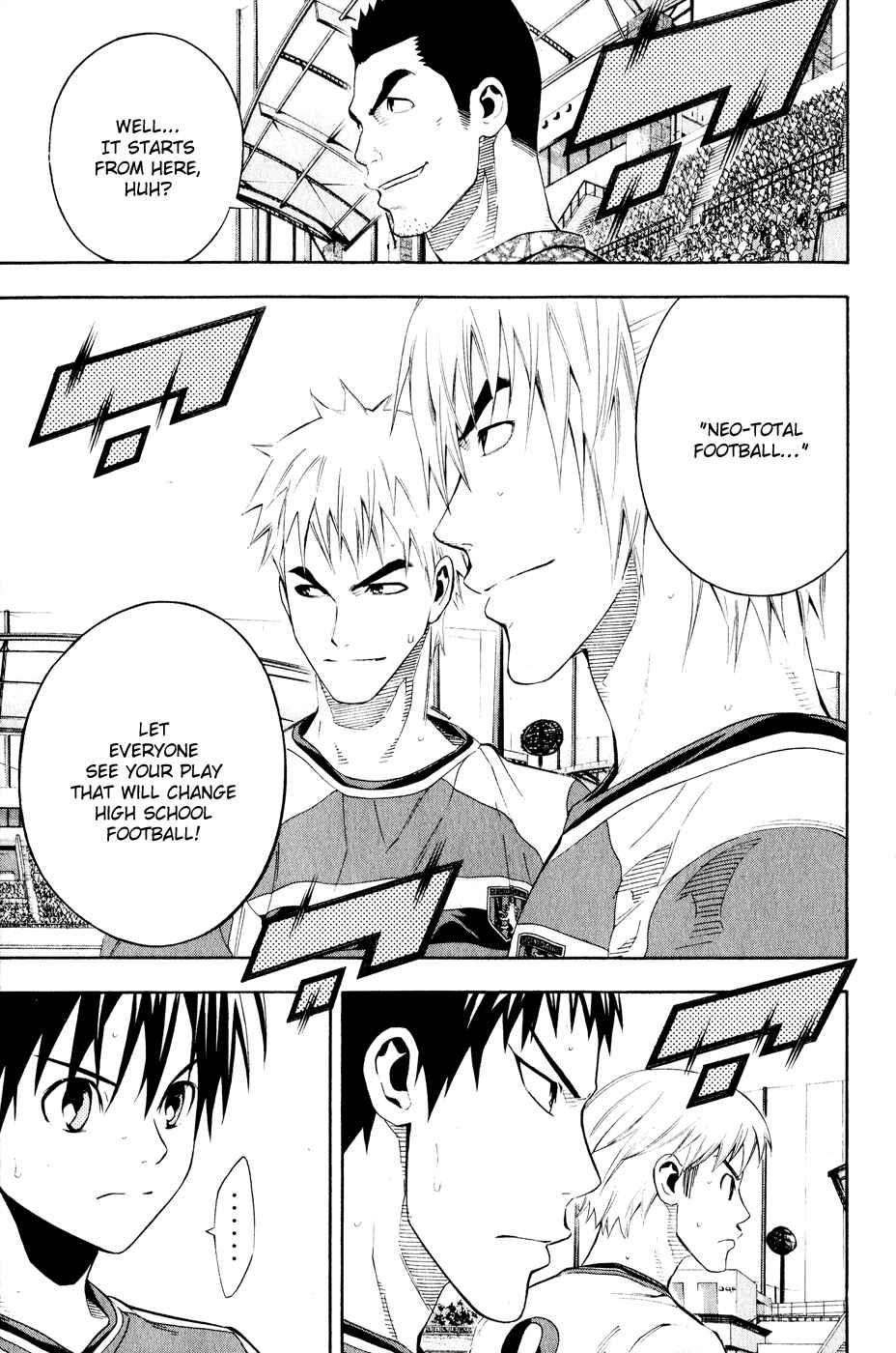 Page 8 Chapter 139 The Knight in the Area