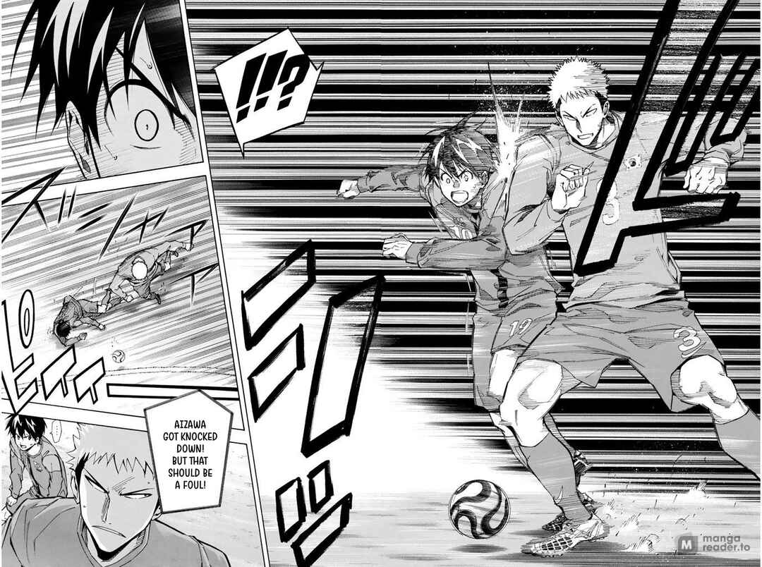 Page 13 Chapter 308 The Knight in the Area