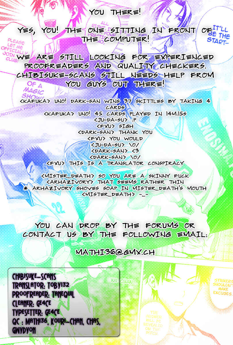 Page 1 Chapter 38 The Knight in the Area