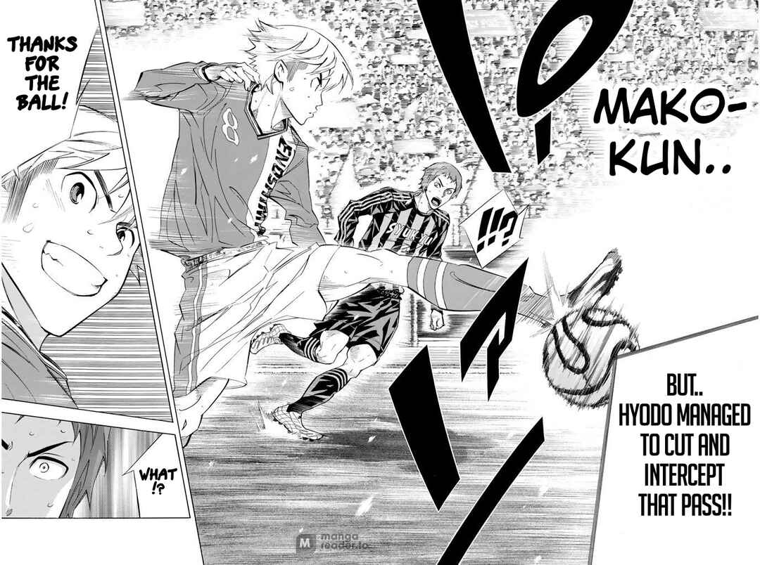 Page 13 Chapter 270 The Knight in the Area