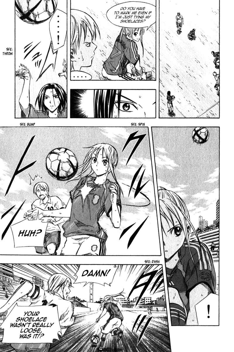 Page 8 Chapter 54 The Knight in the Area