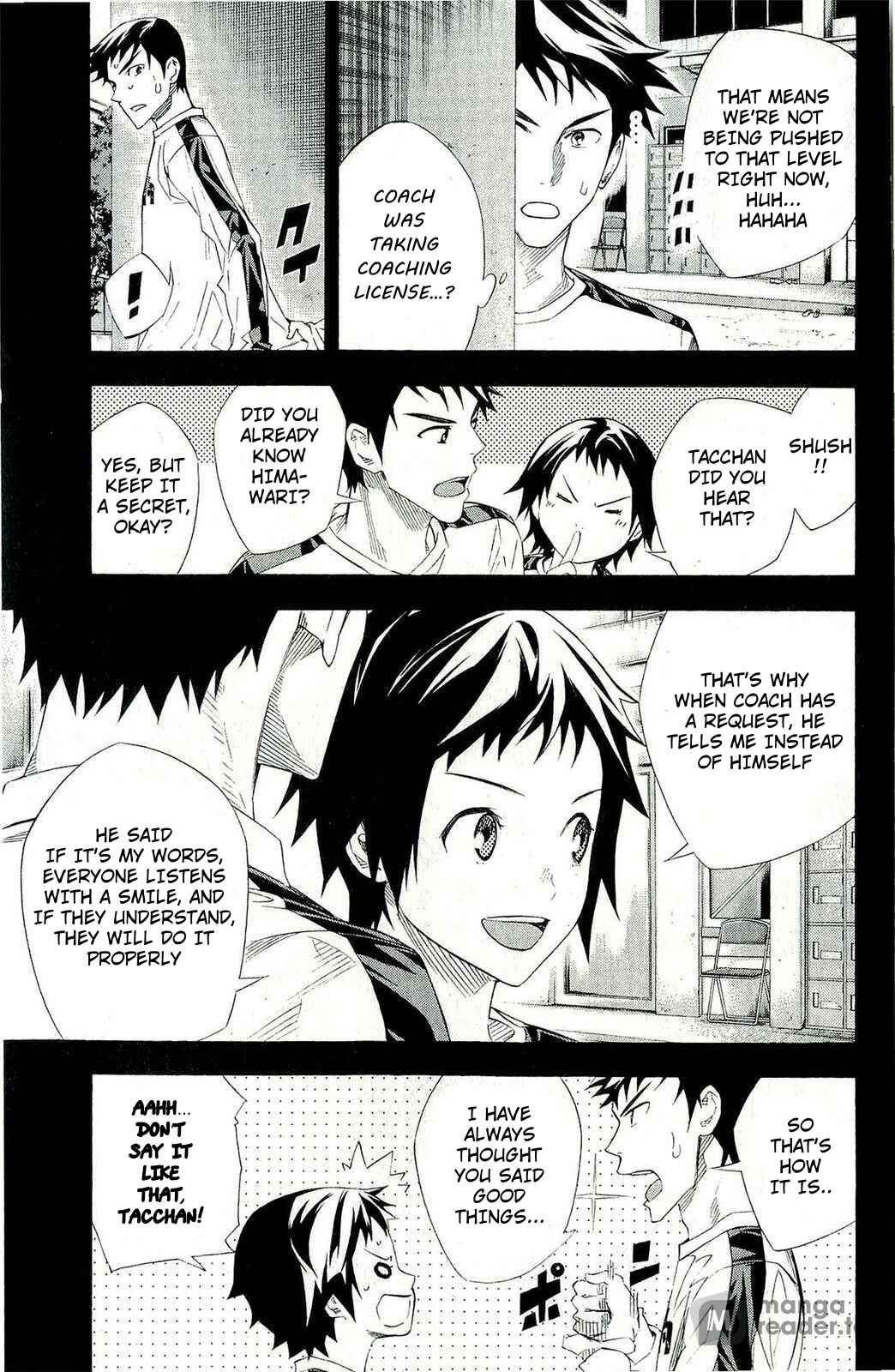 Page 12 Chapter 246 The Knight in the Area