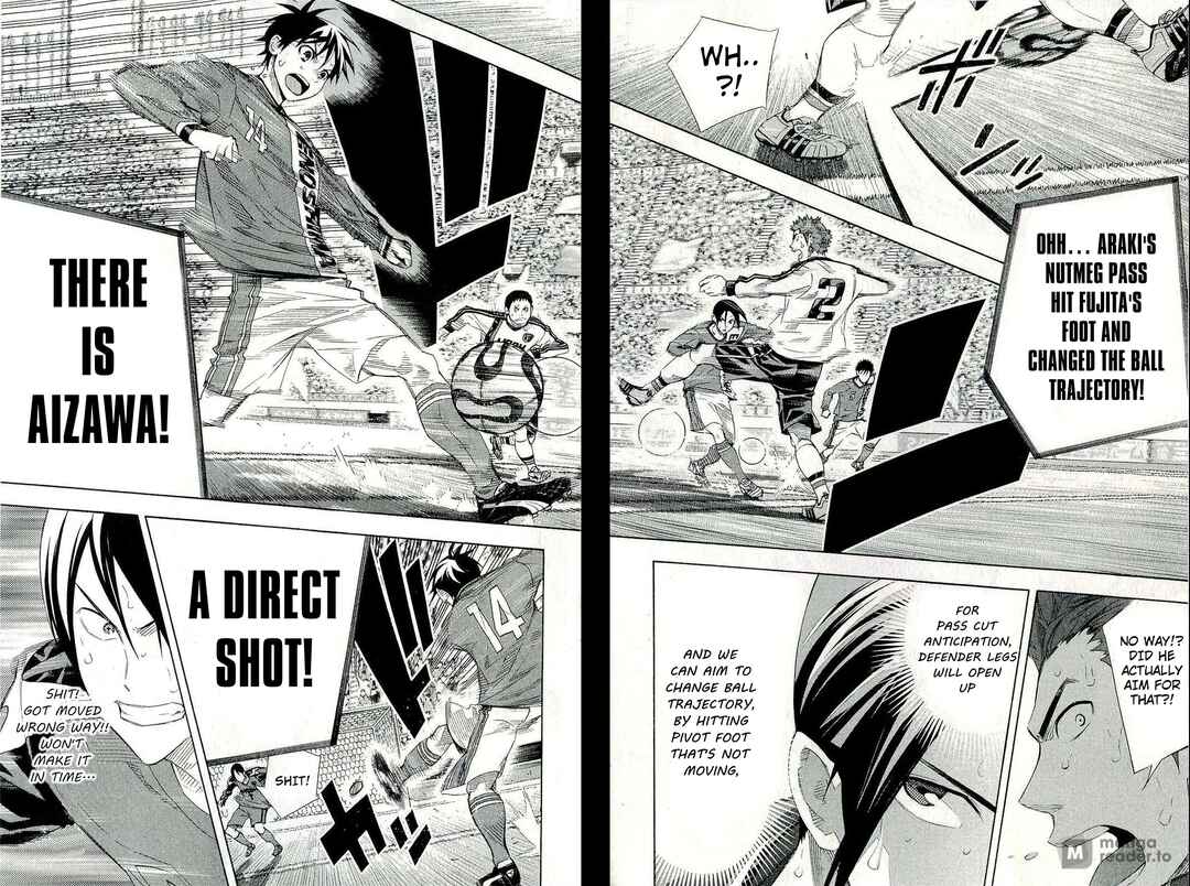 Page 4 Chapter 246 The Knight in the Area