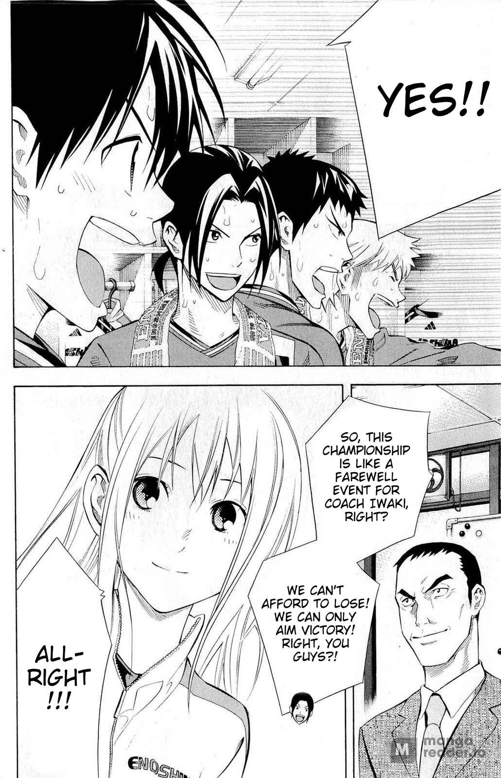 Page 16 Chapter 240 The Knight in the Area