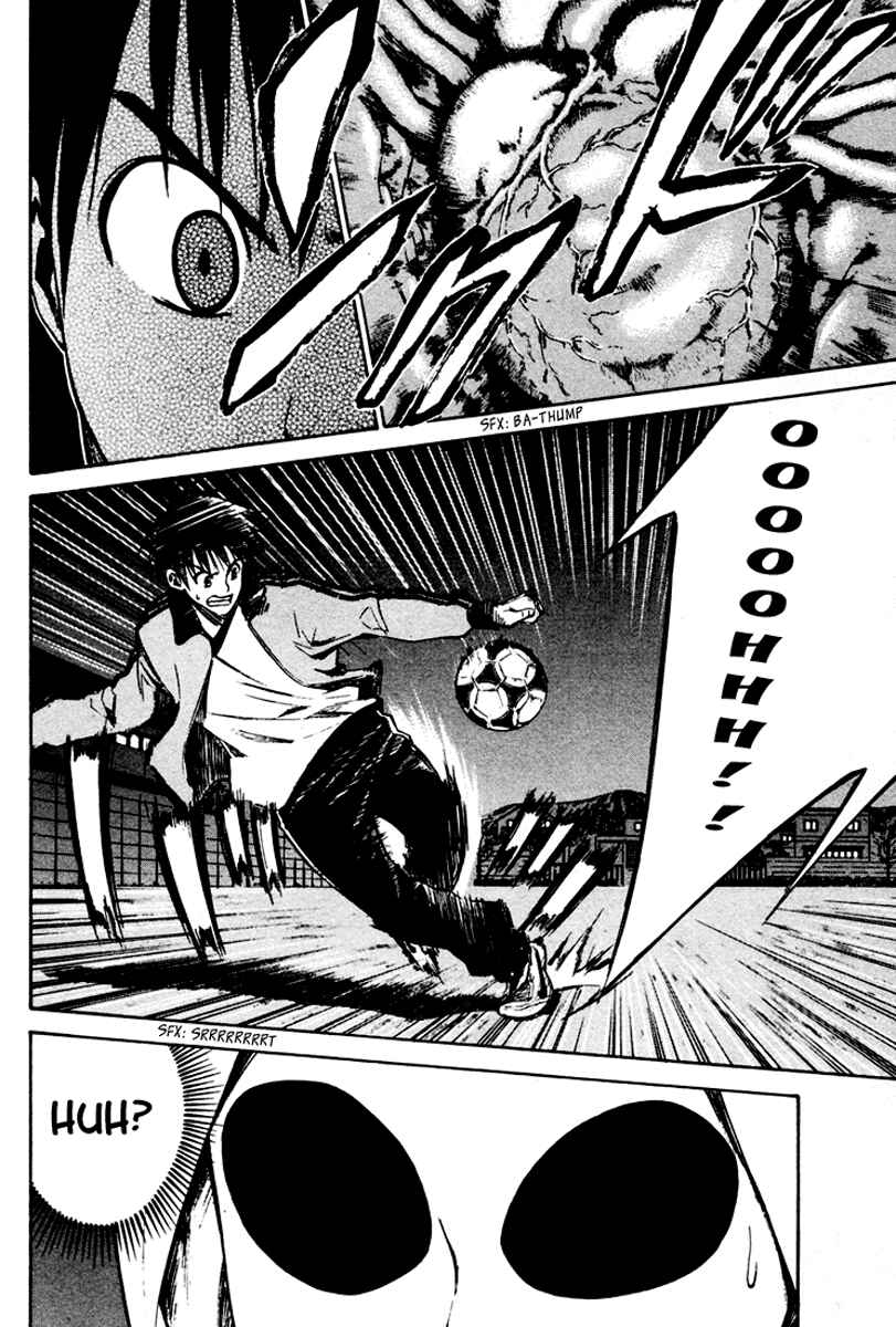 Page 10 Chapter 9 The Knight in the Area
