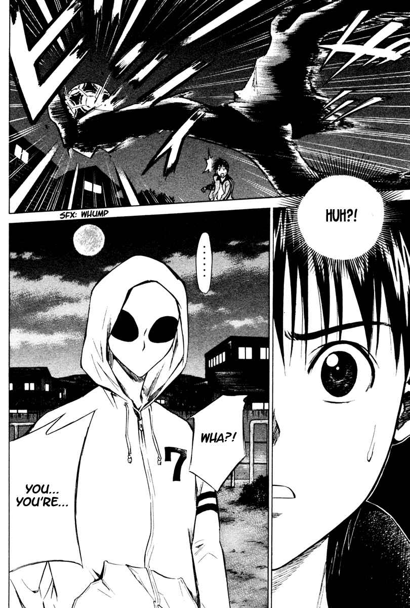 Page 4 Chapter 9 The Knight in the Area