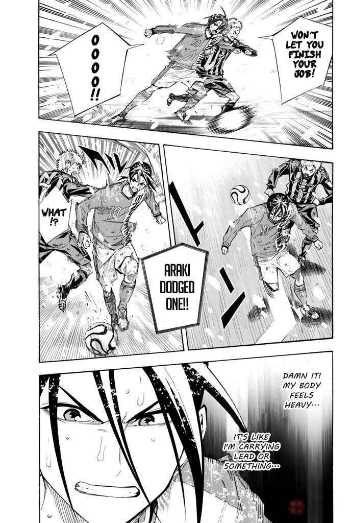 Page 13 Chapter 285 The Knight in the Area