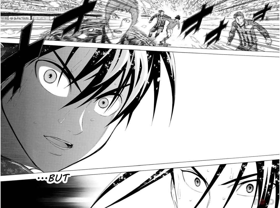 Page 14 Chapter 285 The Knight in the Area
