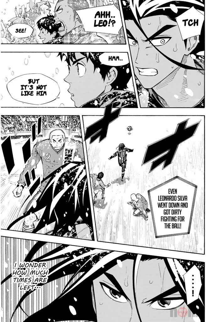 Page 9 Chapter 285 The Knight in the Area