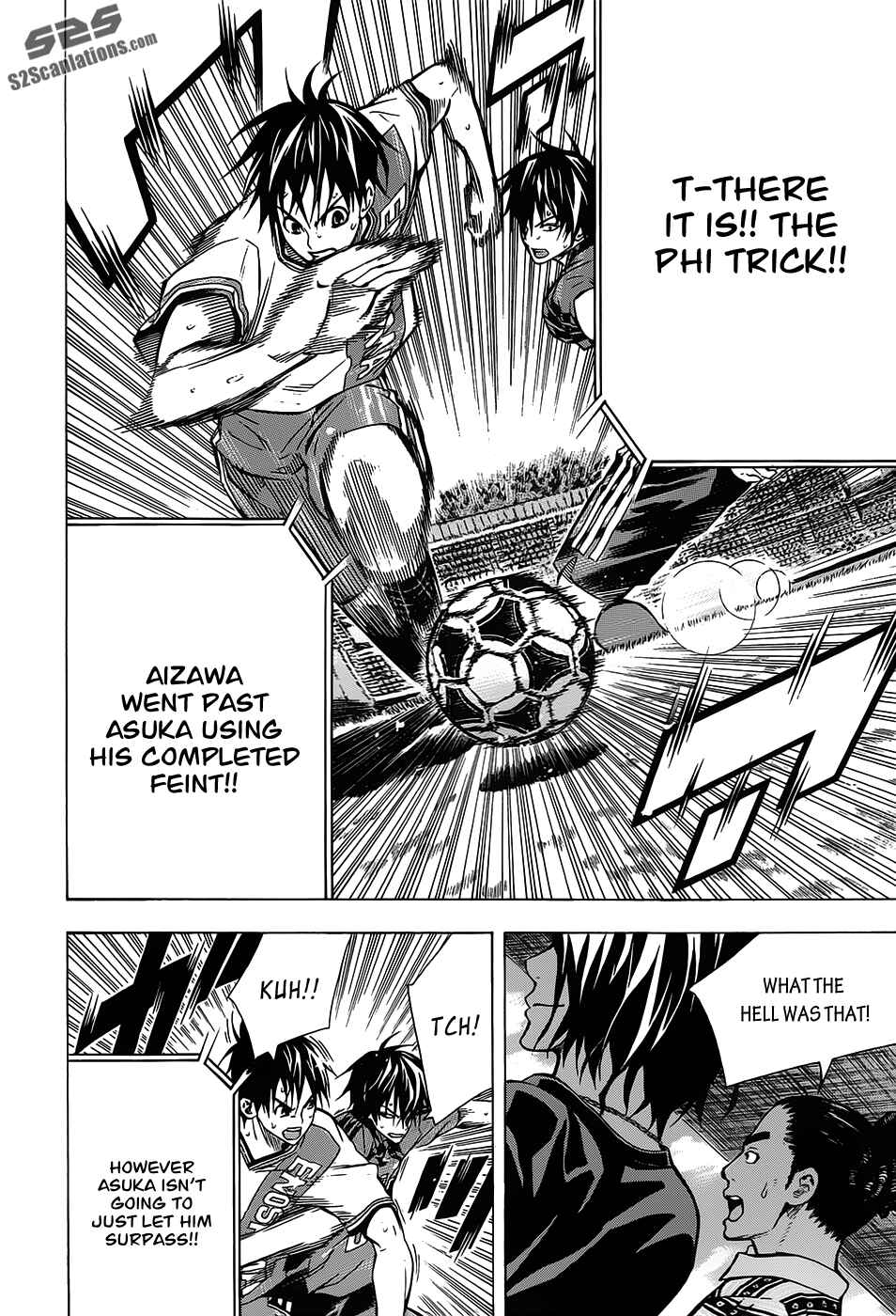 Page 16 Chapter 102 The Knight in the Area