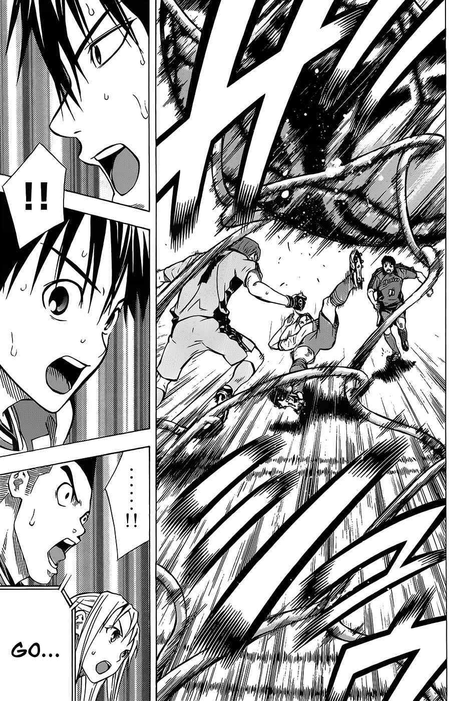 Page 19 Chapter 102 The Knight in the Area