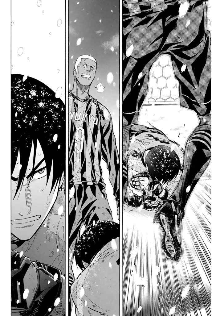 Page 13 Chapter 288 The Knight in the Area