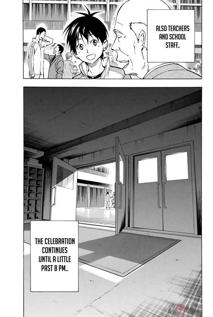 Page 15 Chapter 291 The Knight in the Area