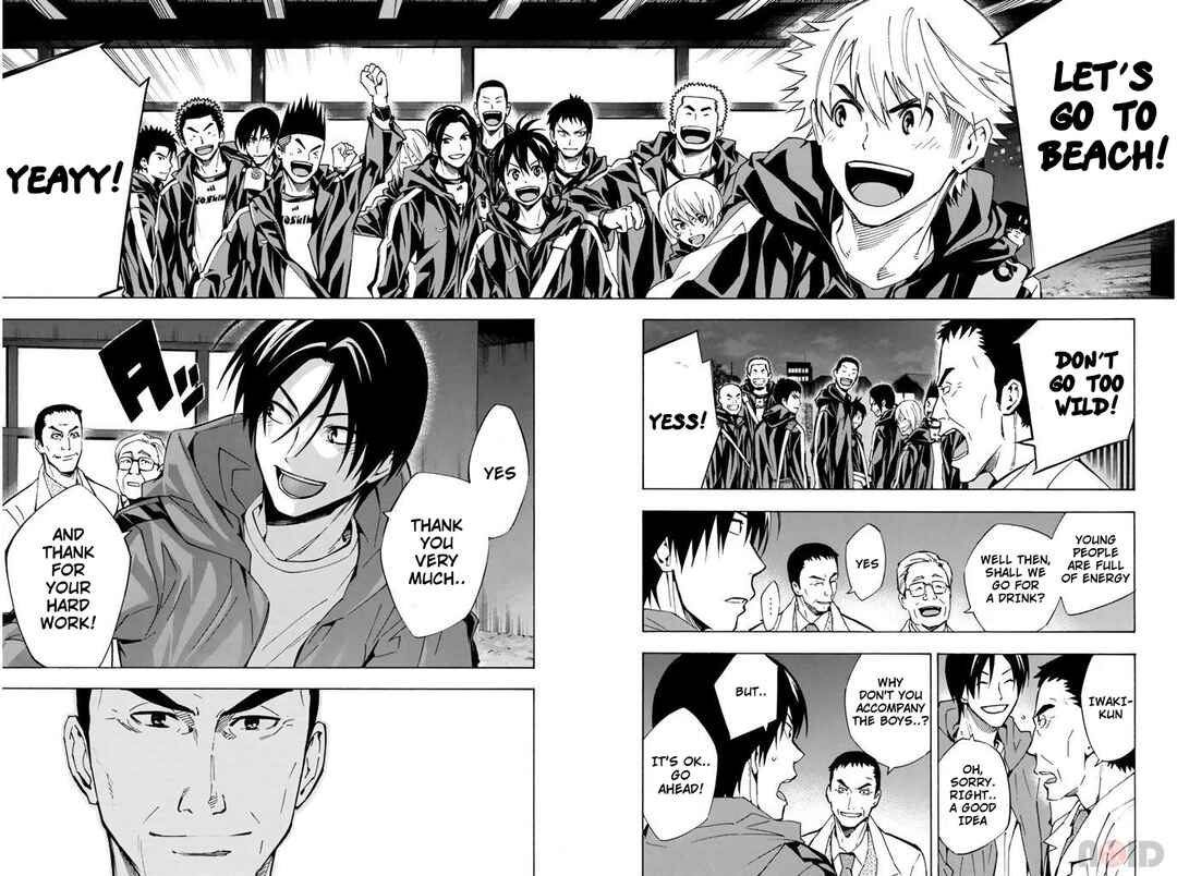 Page 16 Chapter 291 The Knight in the Area