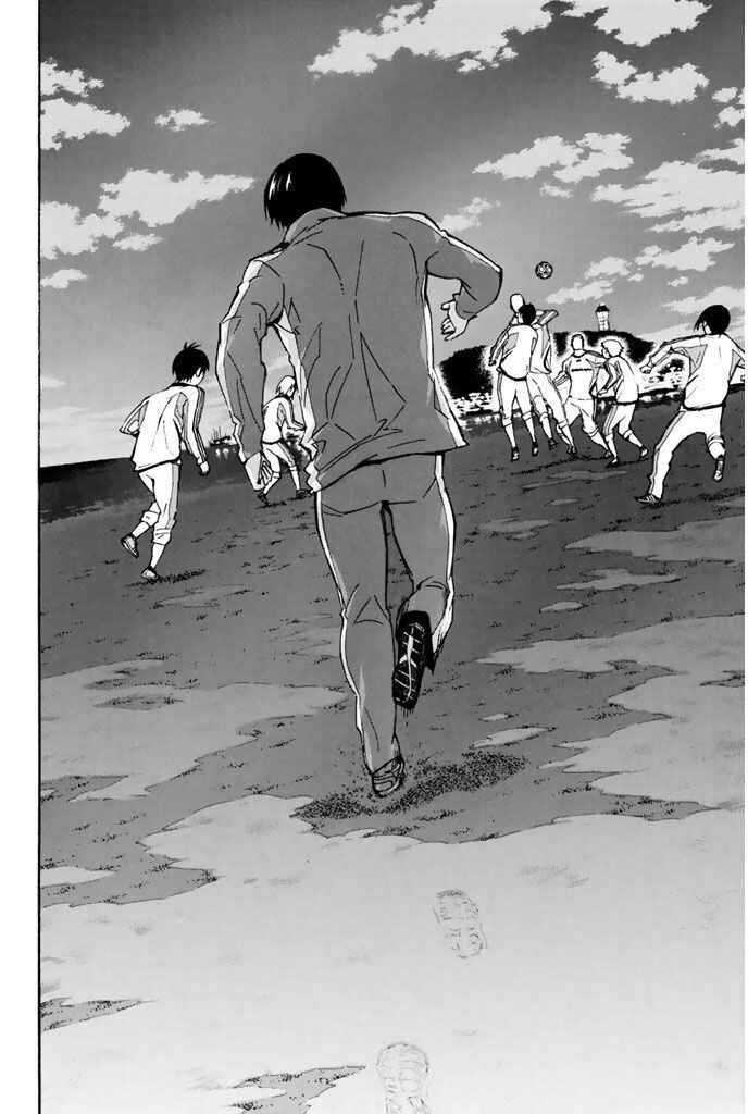 Page 17 Chapter 291 The Knight in the Area
